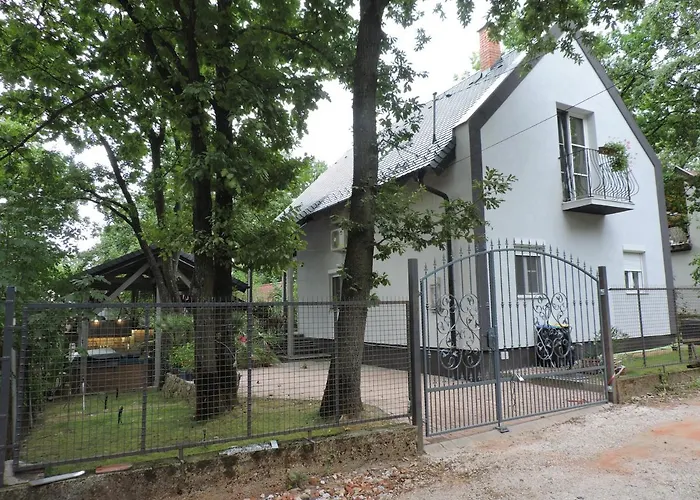 Szepezd OAK villa